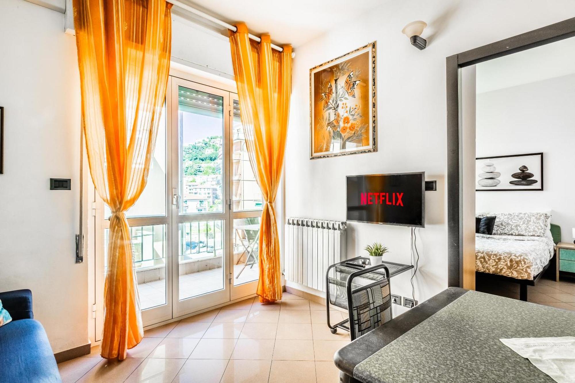 'Nature Home' 30Mt Sea -Central Station -Netflix Pietra Ligure Dış mekan fotoğraf